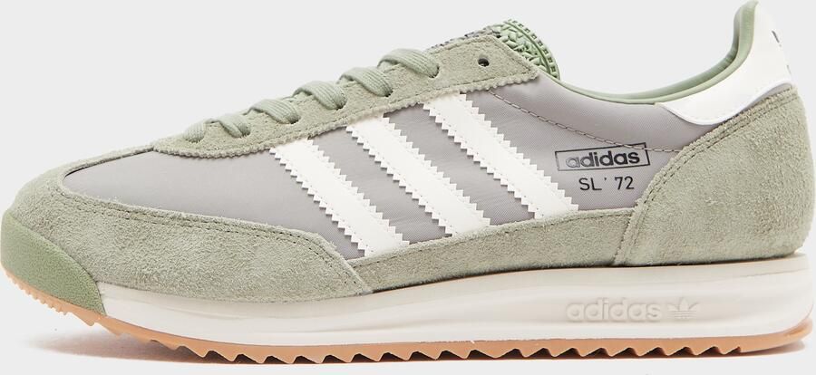 Adidas Originals SL 72 RS Olive- Heren Olive
