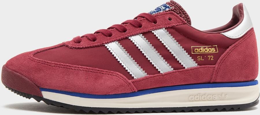 Adidas Originals SL 72 RS Rood- Heren Rood