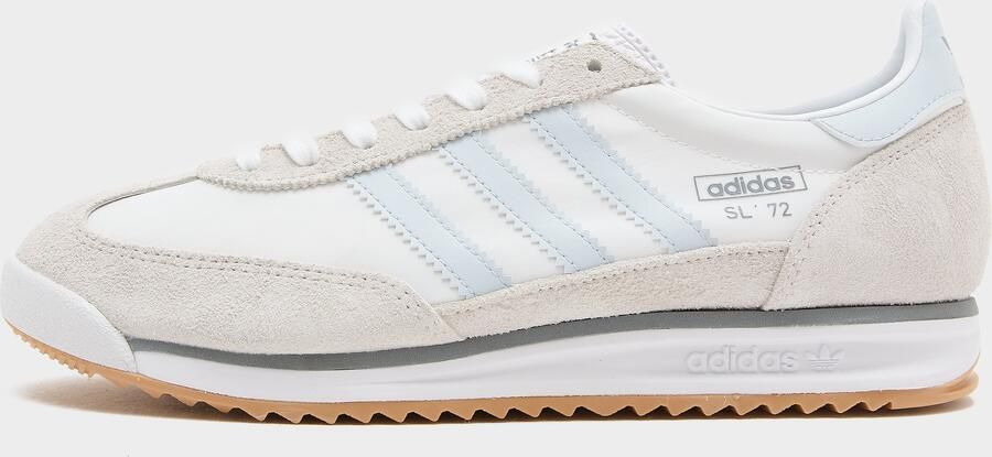 Adidas Originals SL 72 RS Wit- Heren Wit