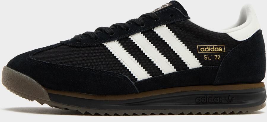 Adidas Originals SL 72 RS Zwart- Heren Zwart - Foto 2