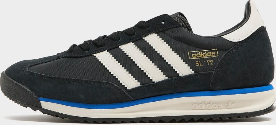 Adidas Originals SL 72 RS Zwart- Heren Zwart