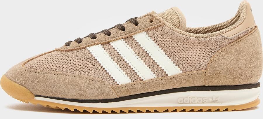Adidas Originals SL72 Knit Bruin- Bruin