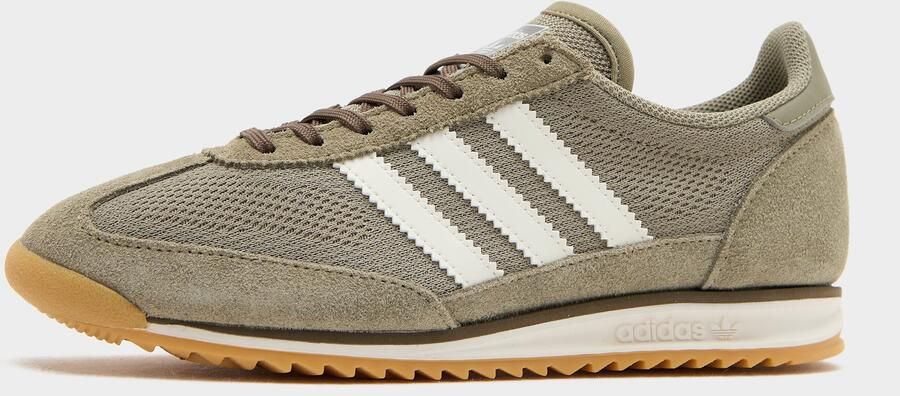 Adidas Originals SL72 Knit Dames Groen- Dames Groen - Foto 2