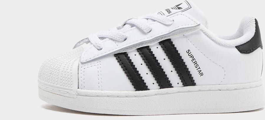 Adidas Superstar Babyschoenen Wit Leer - Foto 2
