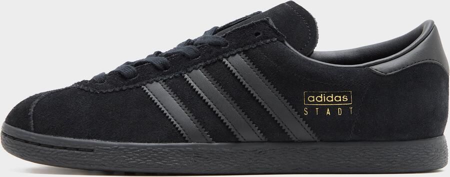 Adidas Originals Stadt Zwart- Heren Zwart