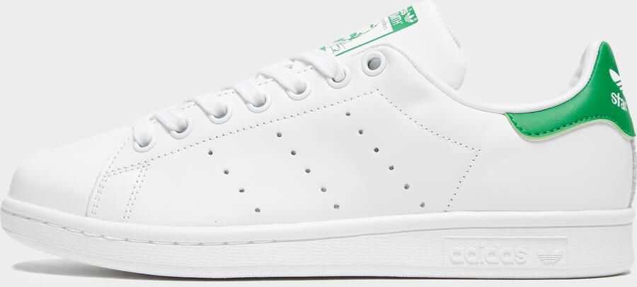 Adidas Originals Stan Smith Dames Wit- Dames Wit