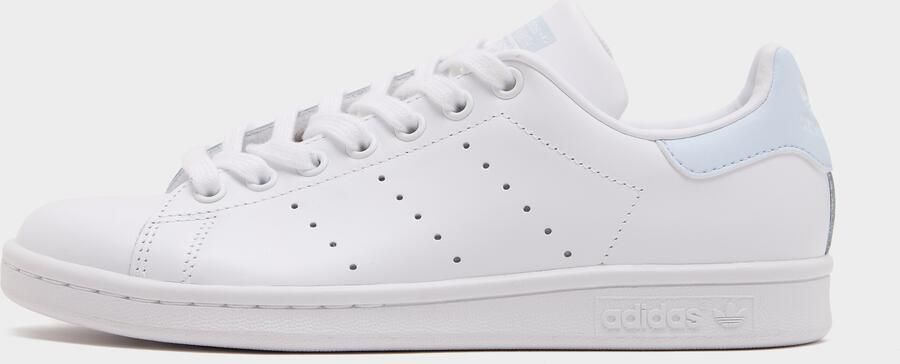 ADIDAS ORIGINALS Sneakers laag 'Stan Smith' lichtblauw wit