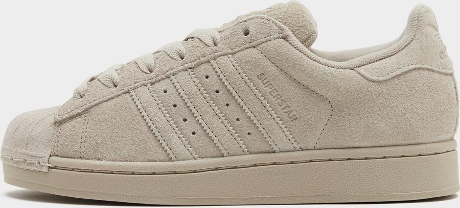 Adidas Originals Superstar II Dames Beige- Dames Beige