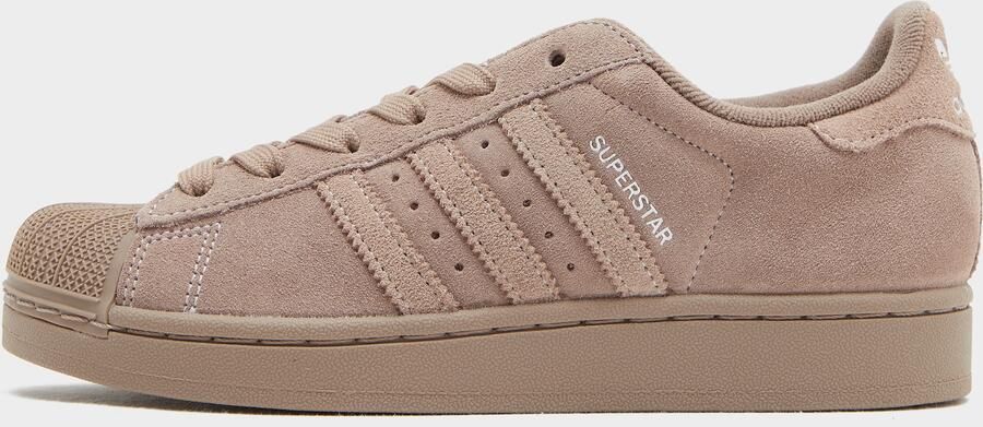 Adidas Originals Superstar II bruin 1 3 Schoenen