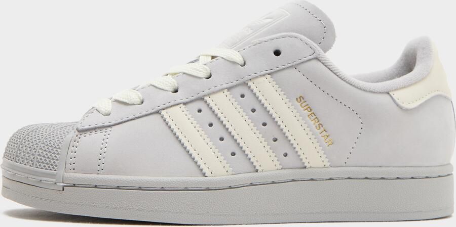 Adidas Originals Superstar II Dames Grijs- Dames Grijs