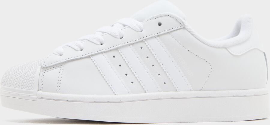 Adidas Originals Witte Superstar II Sneakers Lage Profiel - Foto 3