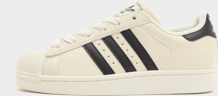 Adidas Originals Superstar II Dames Wit- Dames Wit - Foto 2