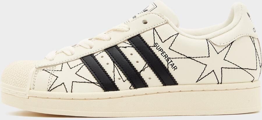 Adidas Originals Superstar II Dames Wit- Dames Wit - Foto 2