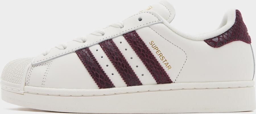 Adidas Originals Superstar II Dames Wit- Dames Wit - Foto 4