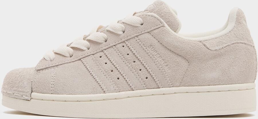 Adidas Originals Superstar II Dames Wit- Dames Wit
