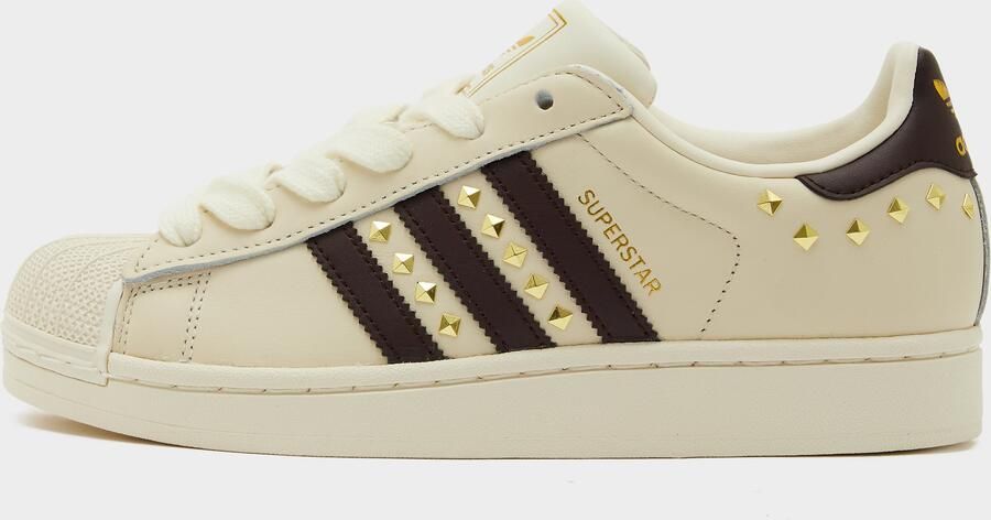 Adidas Originals Superstar II Dames Wit- Dames Wit