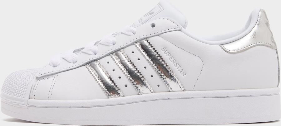 Adidas Originals Superstar II Dames Wit- Dames Wit - Foto 2