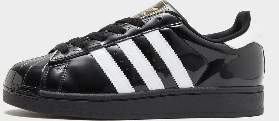 Adidas Originals Superstar II W Women zwart 2 3 Schoenen - Foto 3