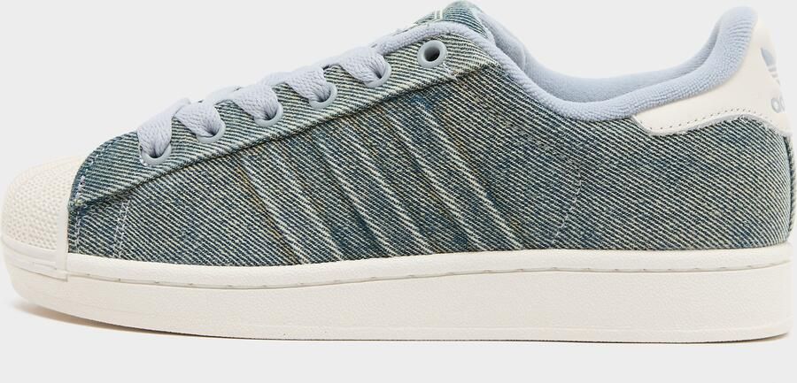 Adidas Originals Superstar II Denim Grijs- Grijs - Foto 2