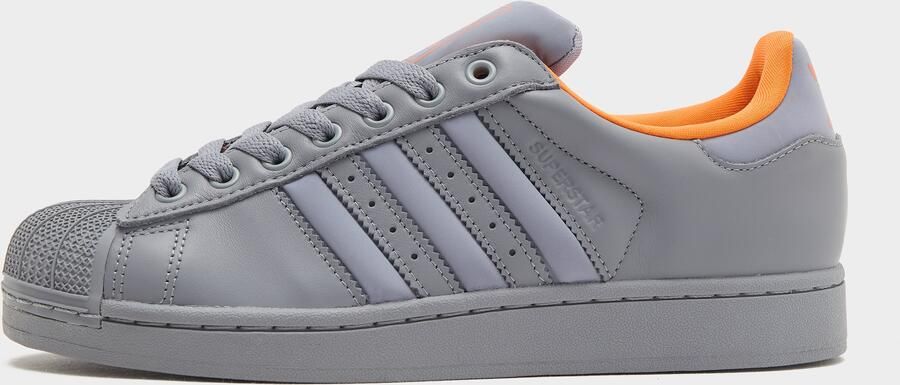 Adidas Originals Superstar II Grijs- Grijs