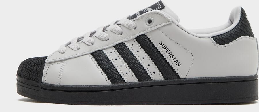 Adidas Originals Superstar II Grijs- Heren Grijs