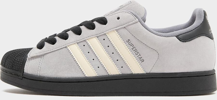 Adidas Originals Superstar II Grijs- Grijs