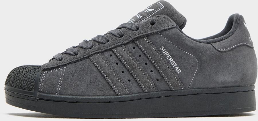 Adidas Originals Superstar II grijs 2 3 Schoenen