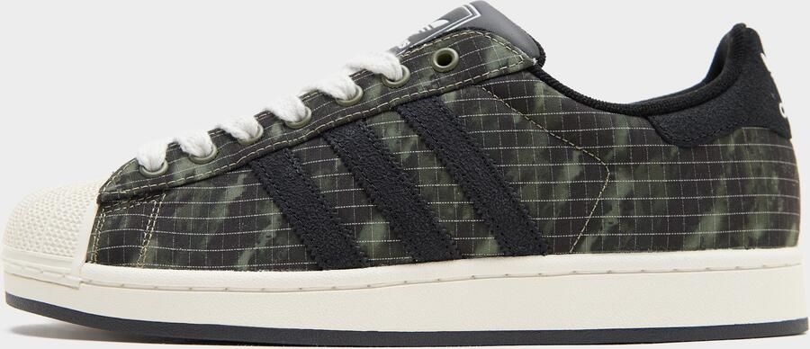 Adidas Originals Superstar II Groen- Heren Groen