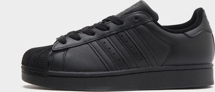 Adidas Superstar Kindersneakers Zwart 2 3 Leer - Foto 2
