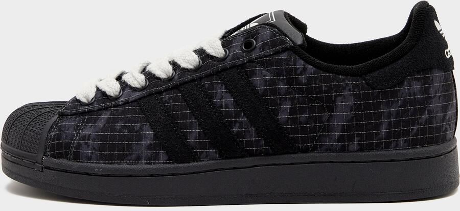 Adidas Originals Superstar II Ripstop Grijs- Heren Grijs