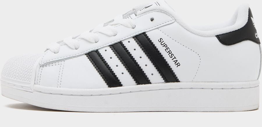 Adidas Originals Superstar II Wit- Dames Wit