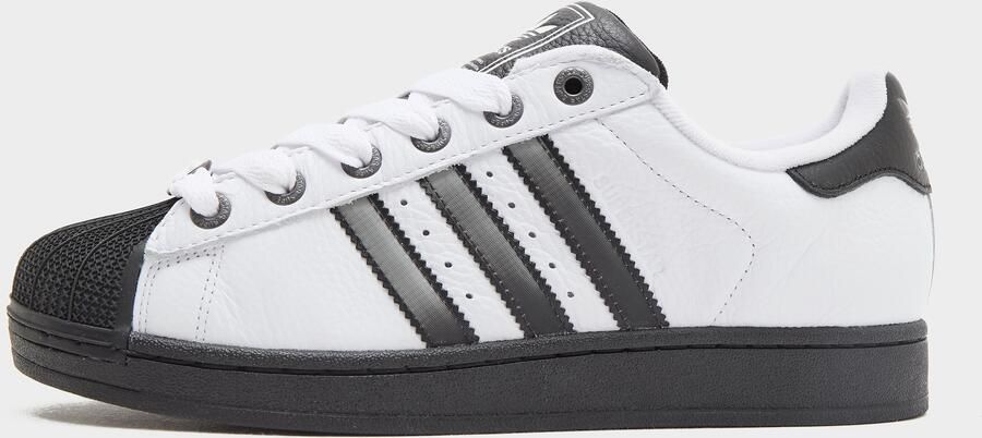 Adidas Superstar Dames Schoenen Wit Maat: 36 Leer Foot Locker