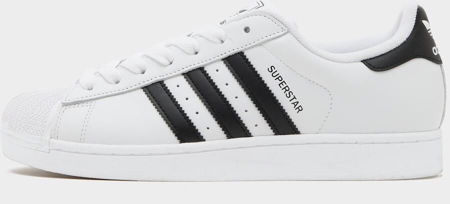 Adidas Witte Sneakers Vetersluiting Gewatteerde Enkel - Foto 8