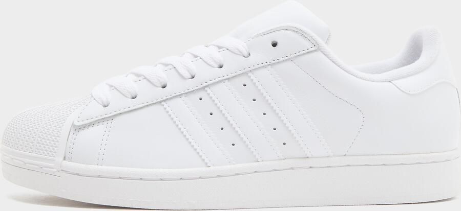 Adidas Originals Witte Superstar II Sneakers Lage Profiel - Foto 4