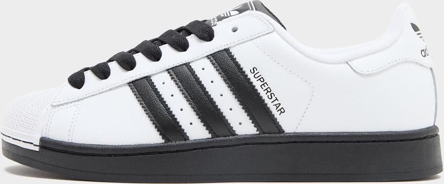 Adidas Originals Superstar II Wit- Heren Wit