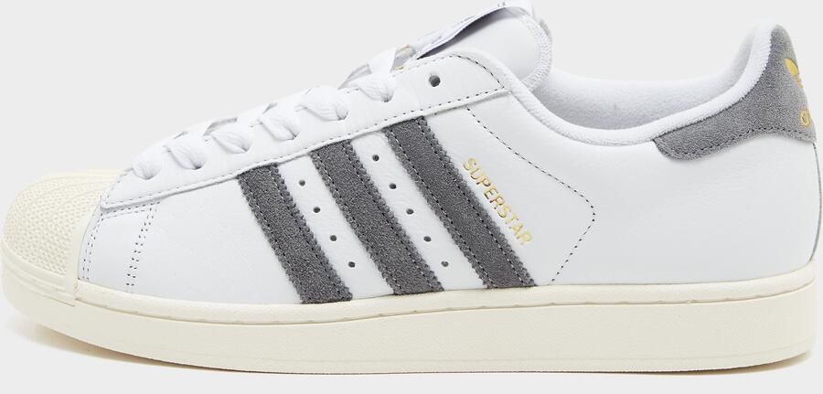 Adidas Originals Superstar II Wit- Heren Wit