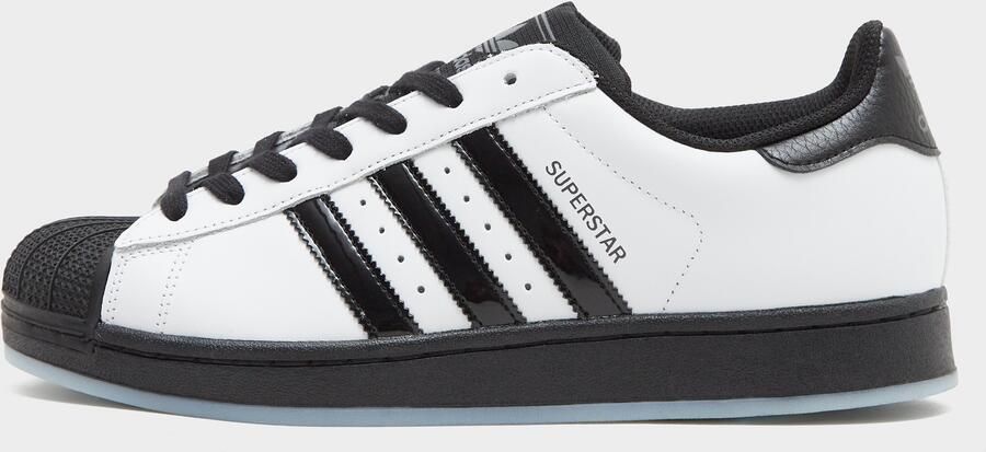 Adidas Originals Superstar II Wit- Heren Wit