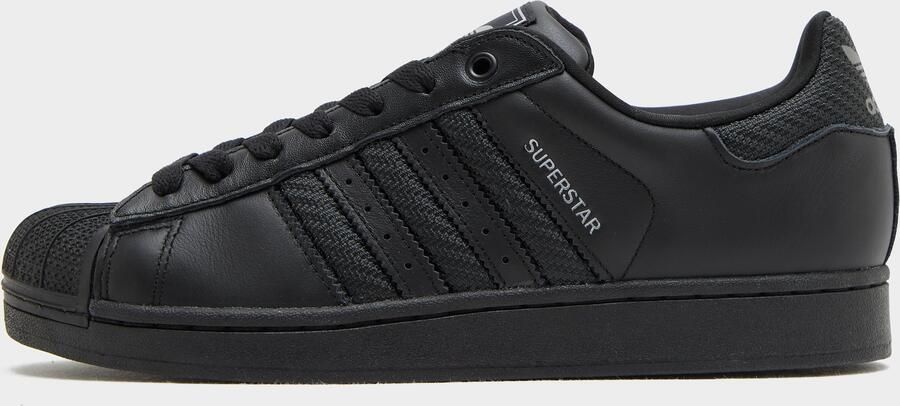 Adidas Originals Superstar II Men zwart 1 3 Schoenen