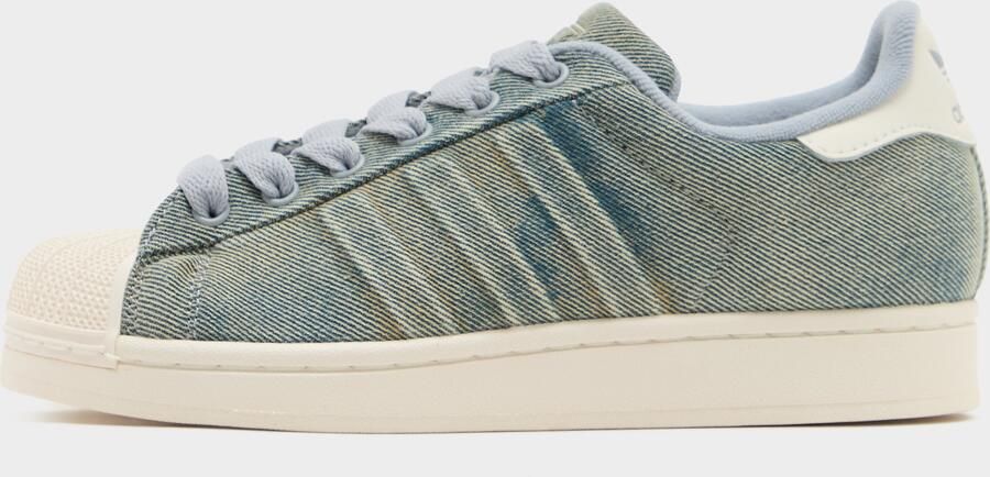 Adidas Originals Liberty London Superstar II Junior Blauw - Foto 4
