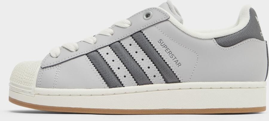 ADIDAS ORIGINALS Sneakers 'SUPERSTAR II' grijs antraciet wolwit - Foto 4