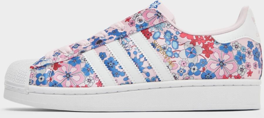 Adidas Originals Liberty London Superstar II Junior Roze Kind Roze - Foto 3