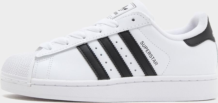 Adidas Originals Superstar II J (GS) Unisex wit 2 3 Schoenen - Foto 4