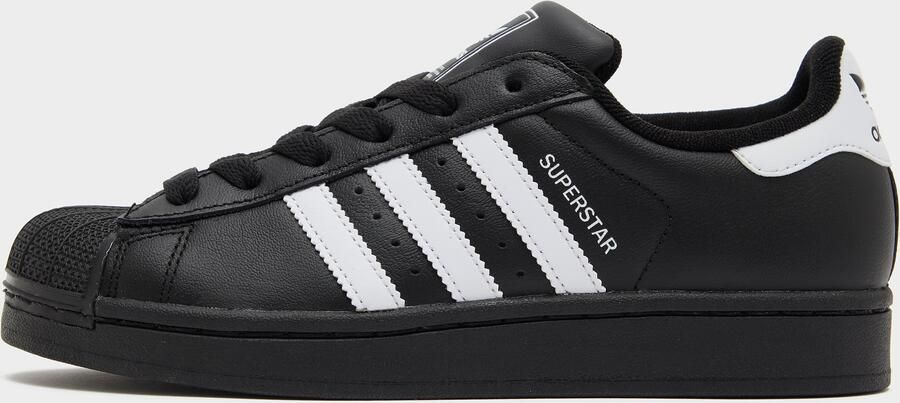 Adidas Originals Superstar II J (GS) Unisex zwart 1 3 Schoenen - Foto 4