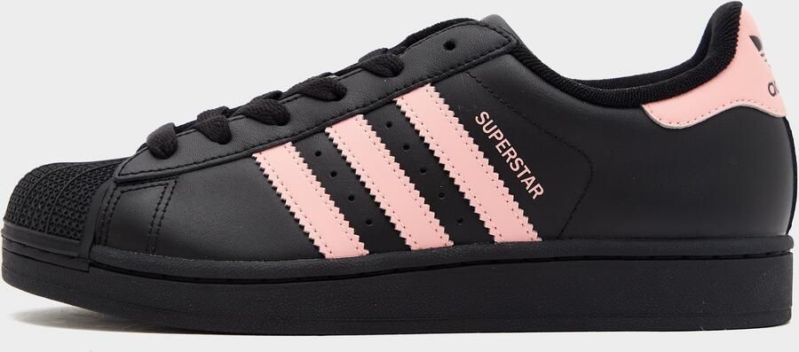 Adidas Originals Superstar Junior Zwart Kind Zwart