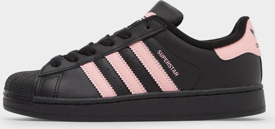 Adidas Originals Superstar Kids Zwart