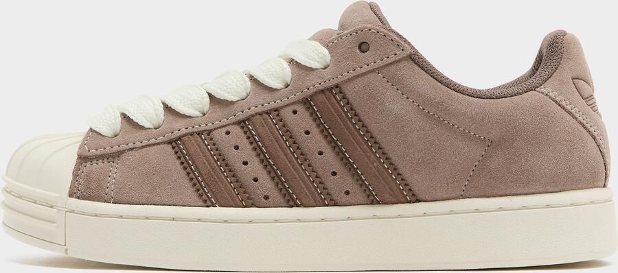 Adidas Originals Superstar ST Dames Bruin- Dames Bruin