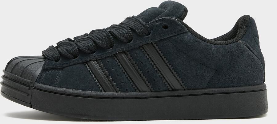 Adidas Originals Superstar ST Dames Zwart- Dames Zwart