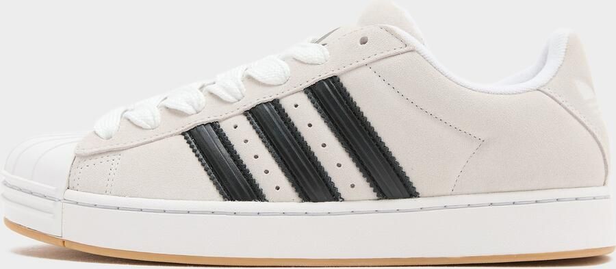 Adidas Originals Superstar ST Wit- Wit