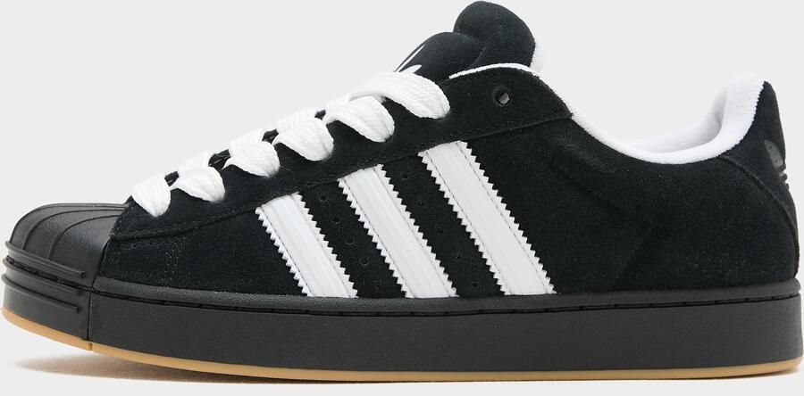 Adidas Originals Superstar ST Zwart- Zwart