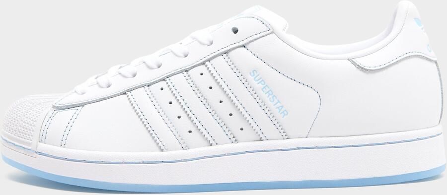 Adidas Originals Superstar Wit- Heren Wit